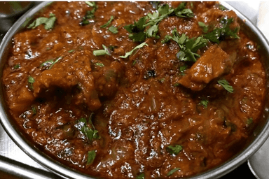 Lamb curry