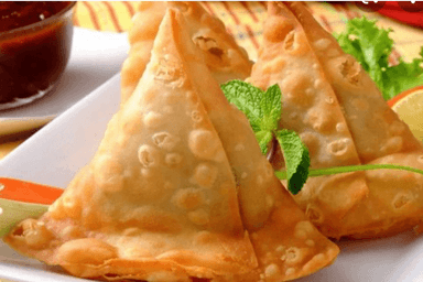 Vegetable Samosa 