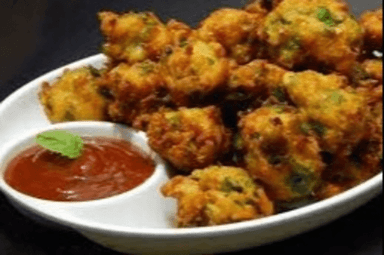 Mix Veggie Pakoras