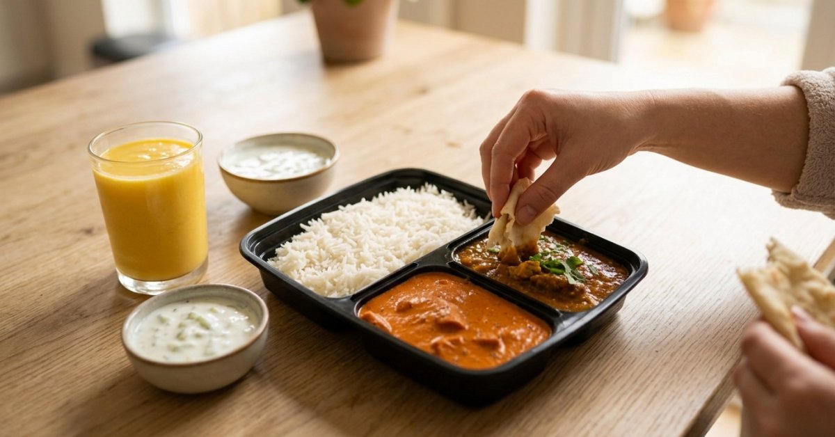 Which To Go Combo Box Should You Order? A Guide to Indian Takeout at Royal Kitchen in Oakland